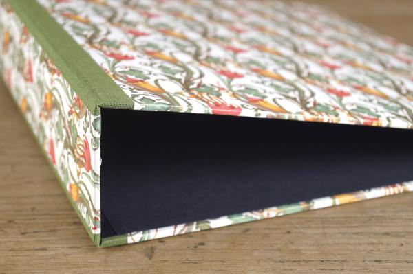 Handarbeit aus Deutschland Dokumentenordner A4